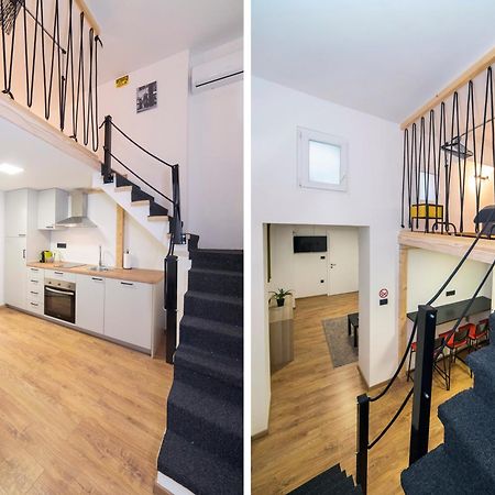 City Center Apartments F6 Zagreb Dış mekan fotoğraf