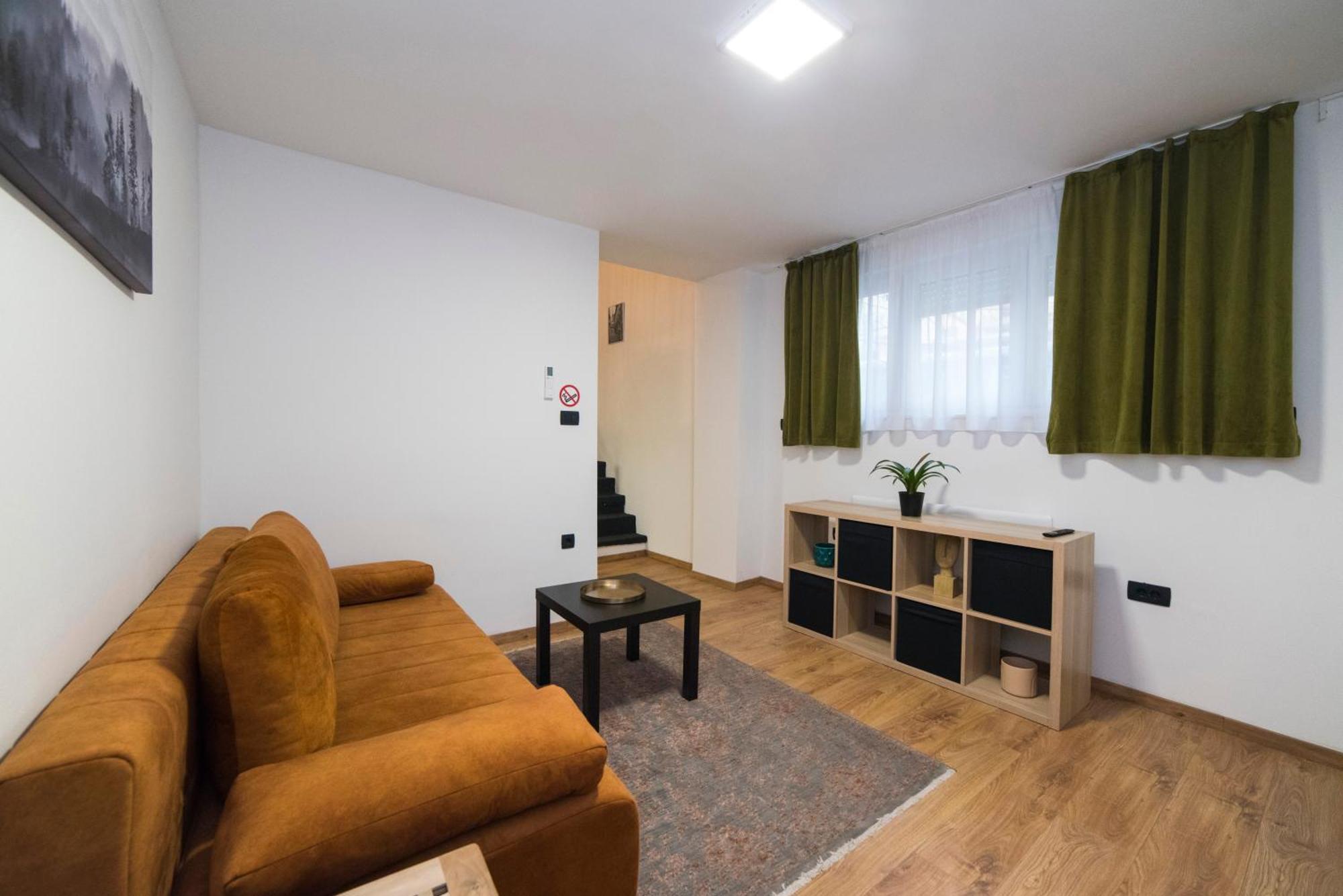 City Center Apartments F6 Zagreb Oda fotoğraf