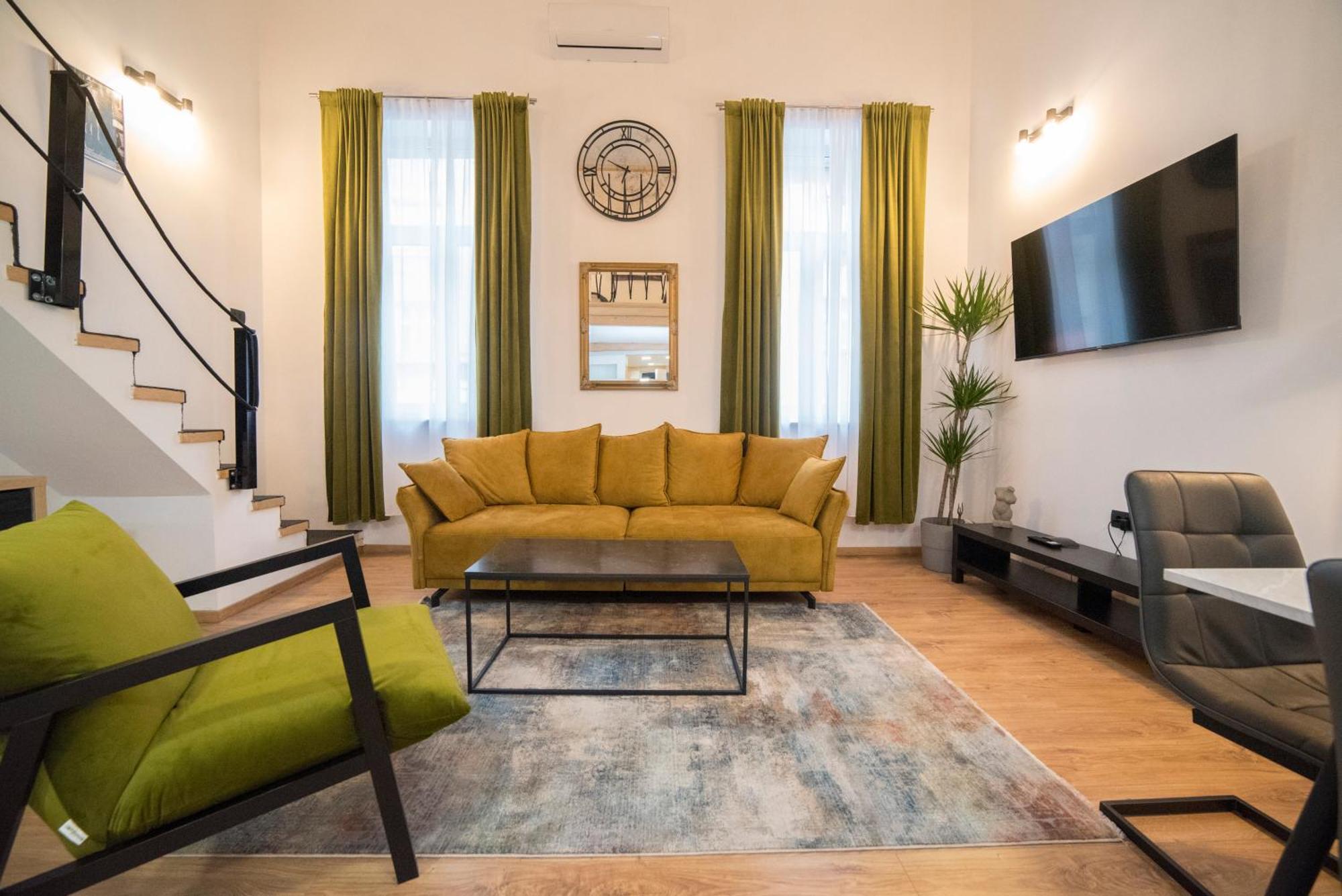 City Center Apartments F6 Zagreb Oda fotoğraf
