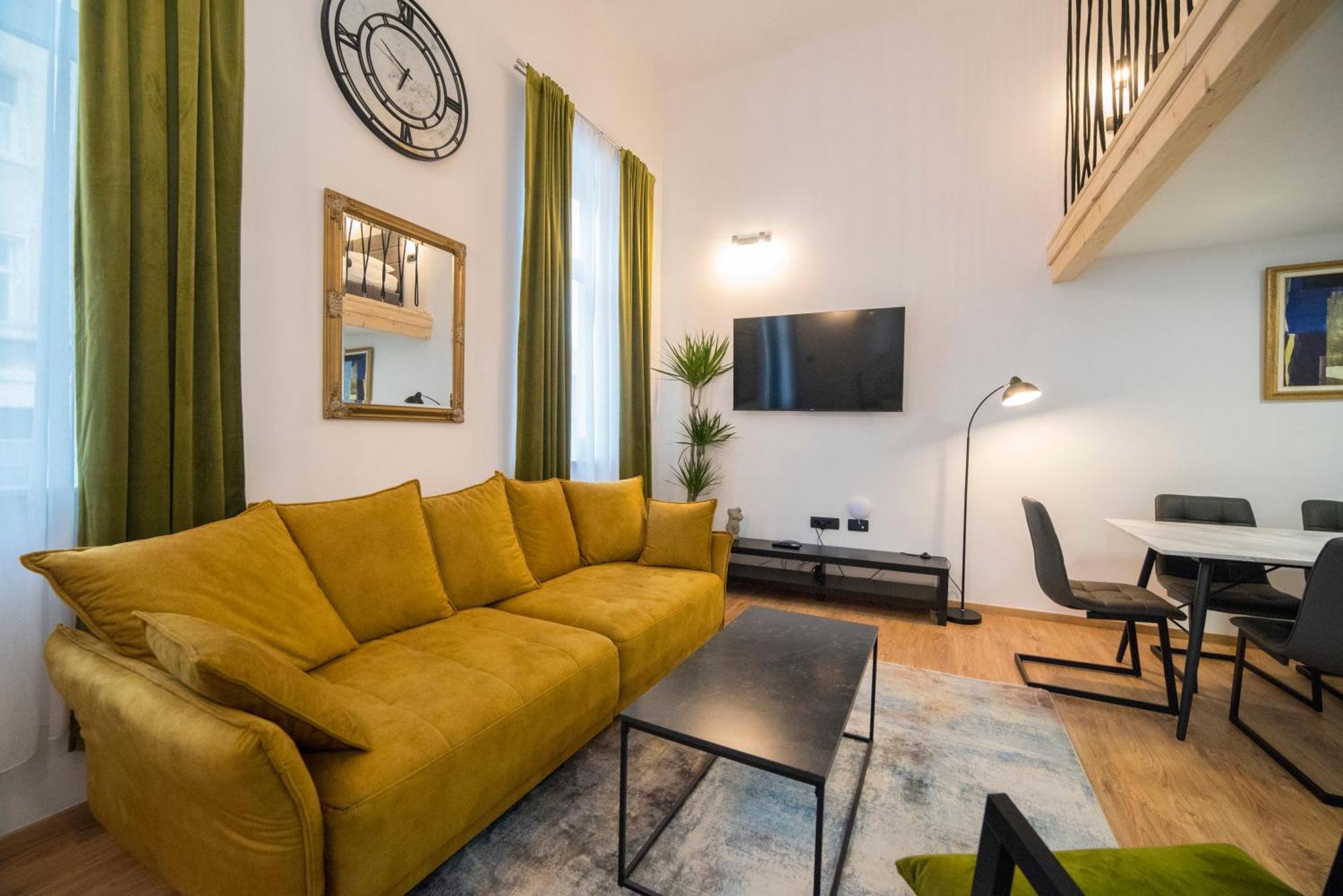 City Center Apartments F6 Zagreb Dış mekan fotoğraf