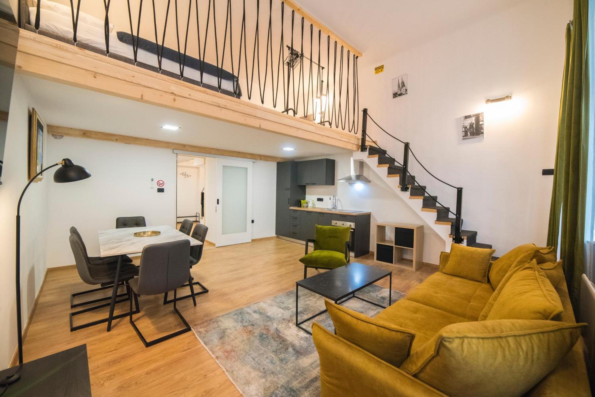 City Center Apartments F6 Zagreb Dış mekan fotoğraf