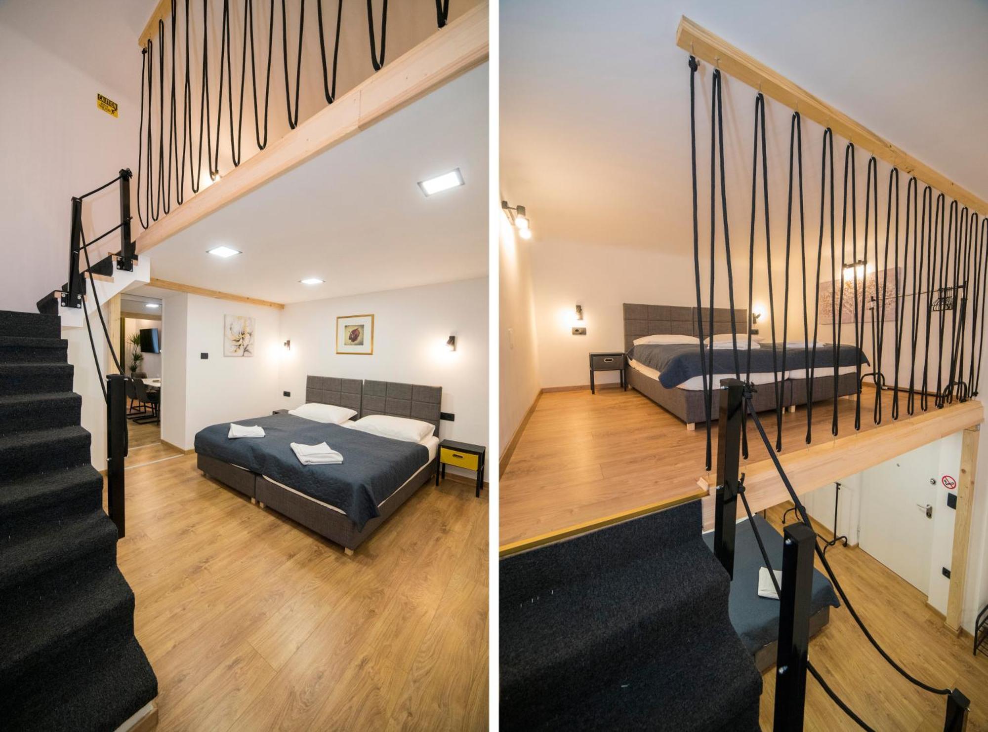 City Center Apartments F6 Zagreb Dış mekan fotoğraf