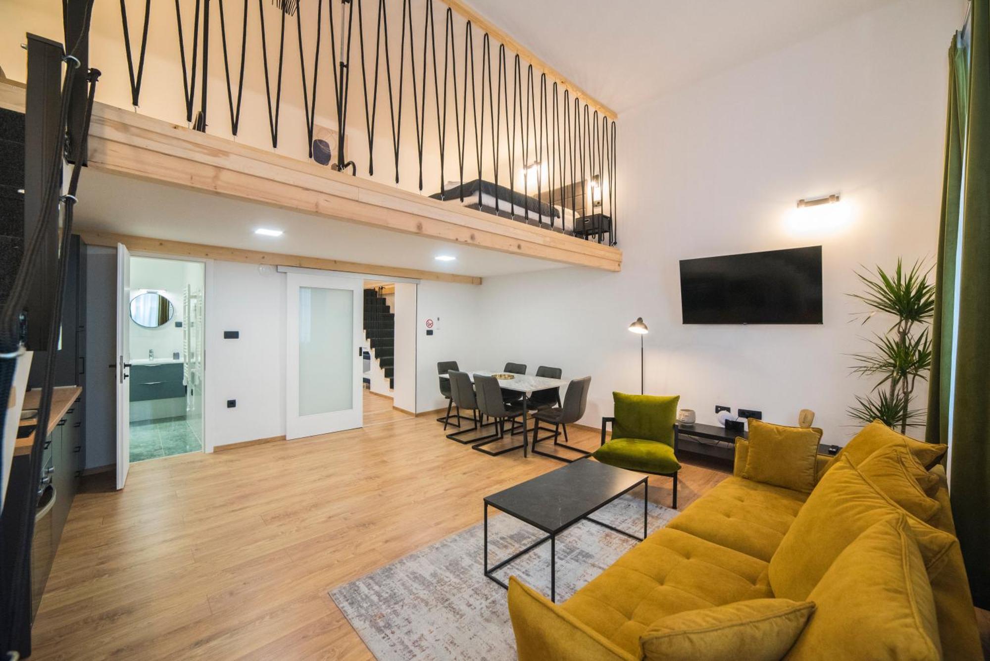 City Center Apartments F6 Zagreb Dış mekan fotoğraf