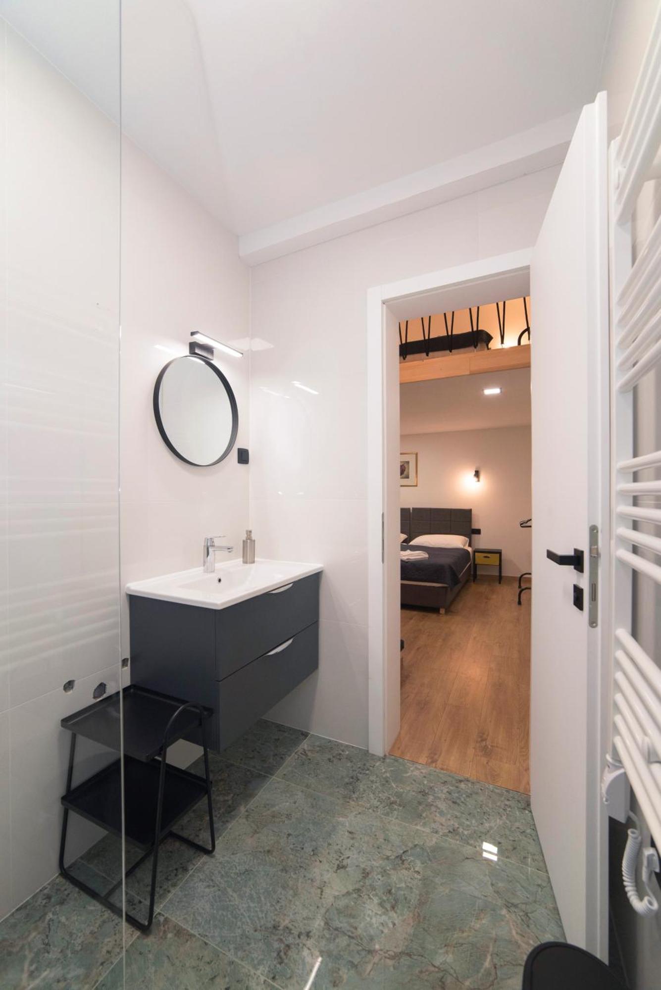 City Center Apartments F6 Zagreb Dış mekan fotoğraf