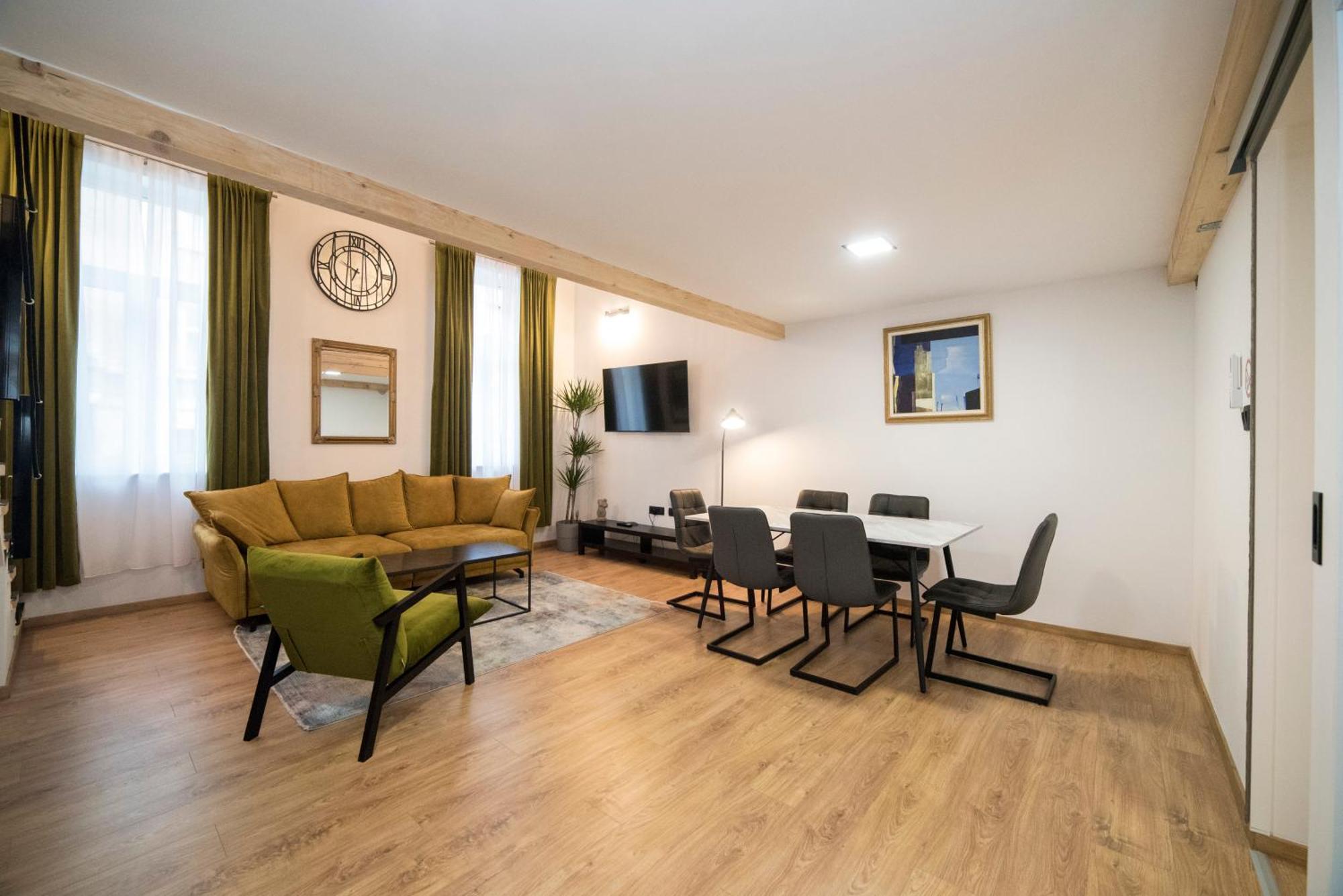 City Center Apartments F6 Zagreb Dış mekan fotoğraf