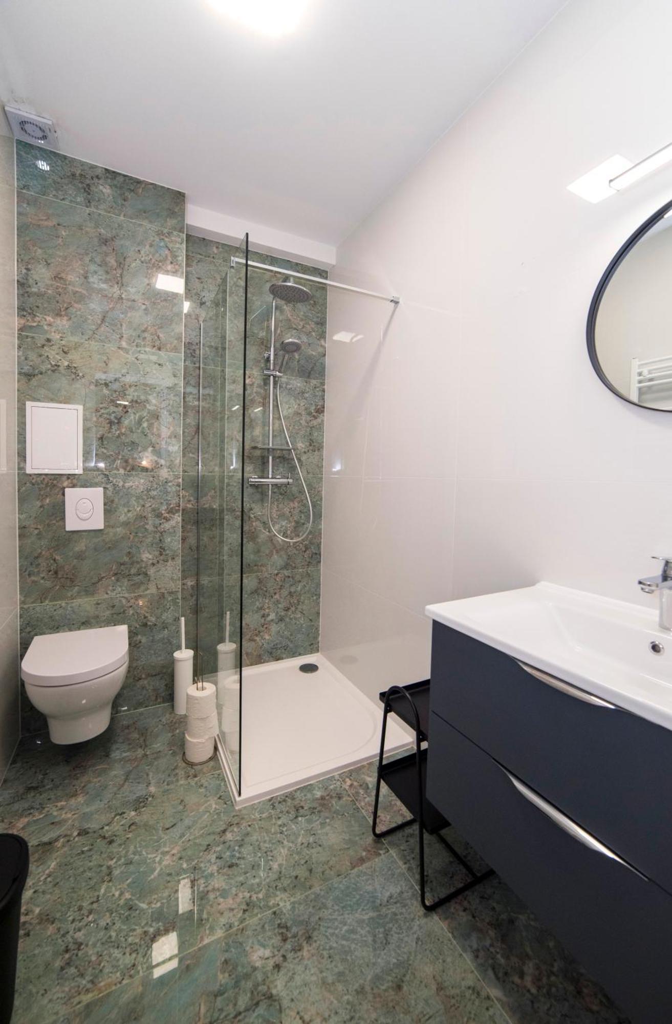 City Center Apartments F6 Zagreb Dış mekan fotoğraf
