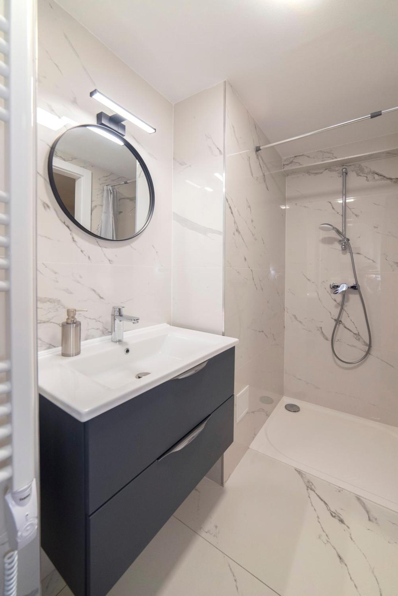 City Center Apartments F6 Zagreb Dış mekan fotoğraf