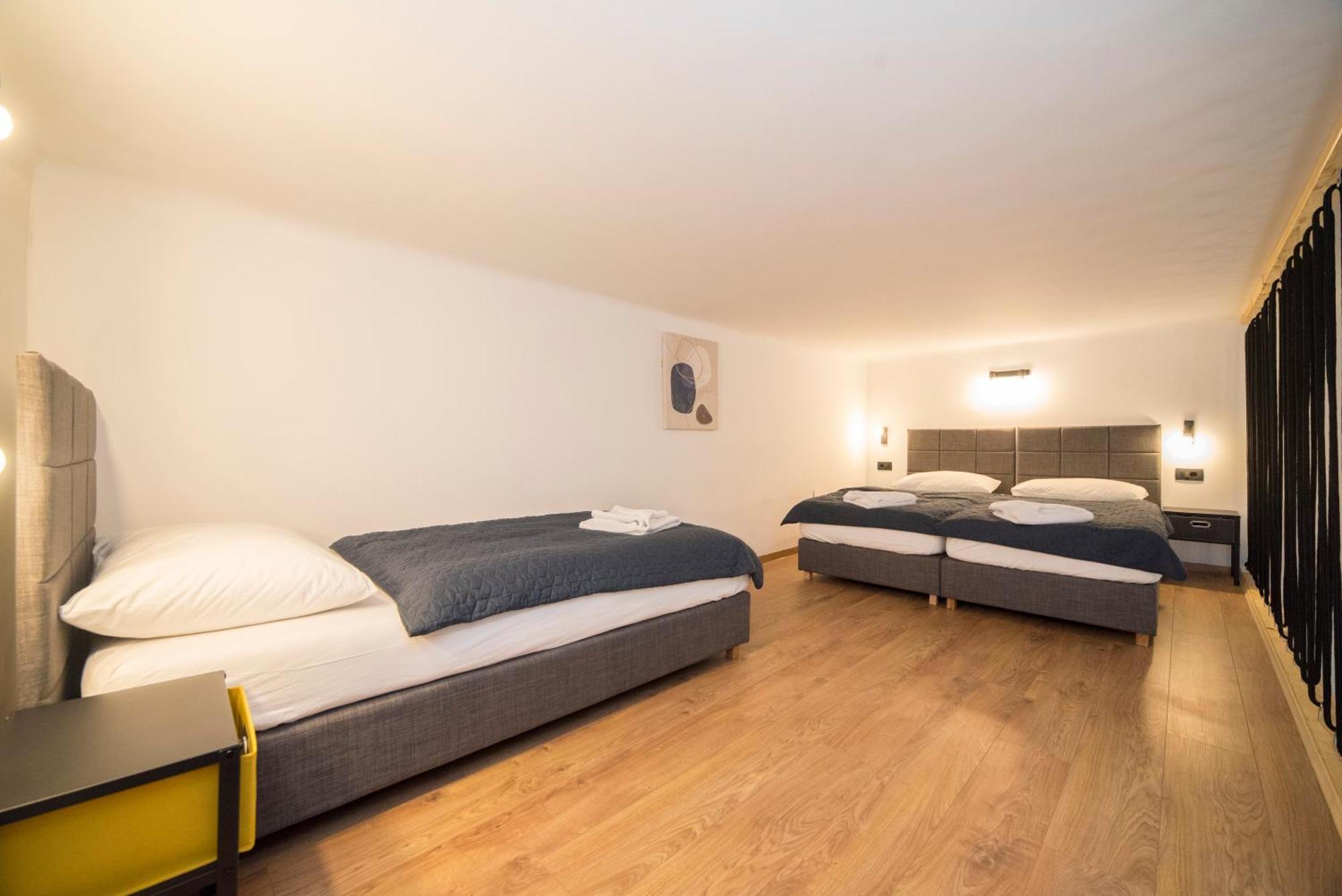 City Center Apartments F6 Zagreb Dış mekan fotoğraf