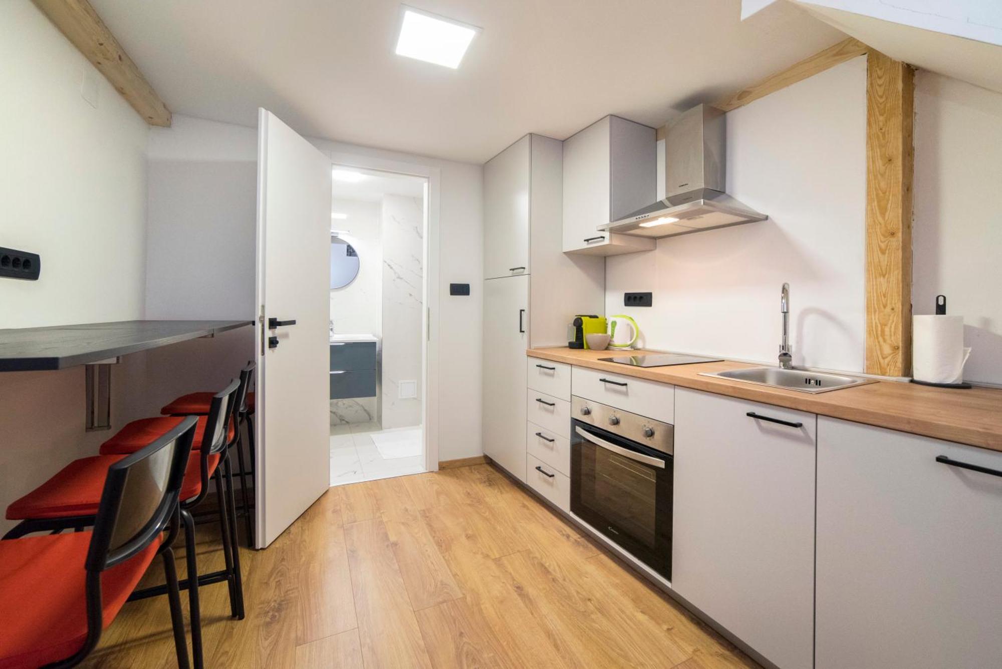 City Center Apartments F6 Zagreb Dış mekan fotoğraf