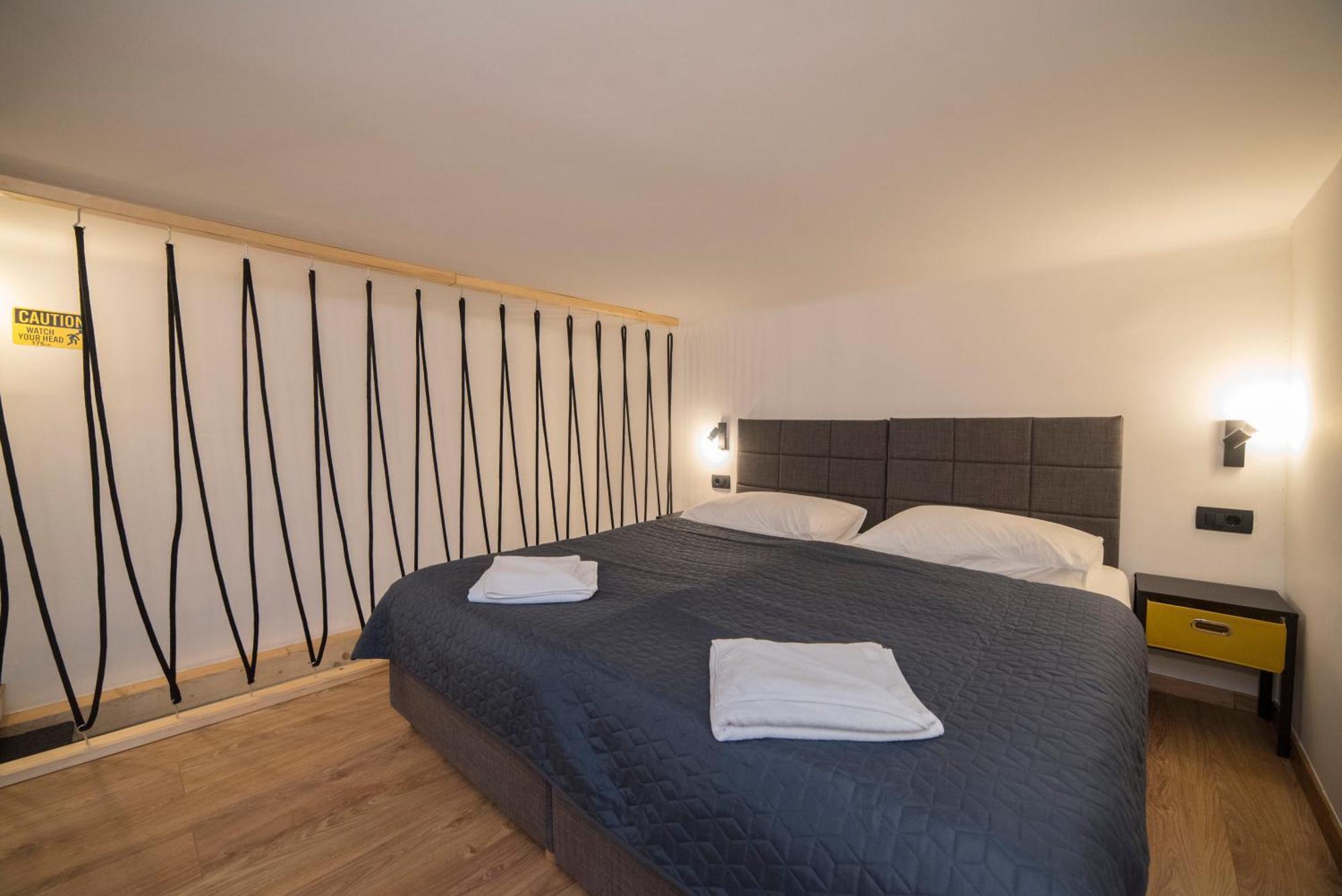City Center Apartments F6 Zagreb Oda fotoğraf