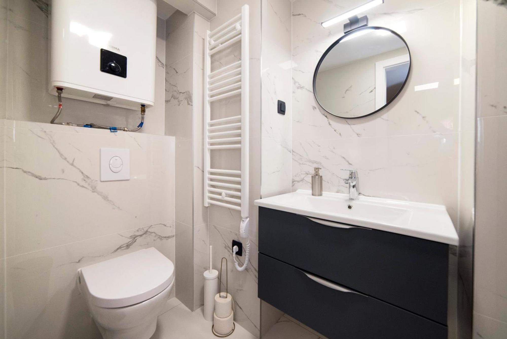 City Center Apartments F6 Zagreb Oda fotoğraf