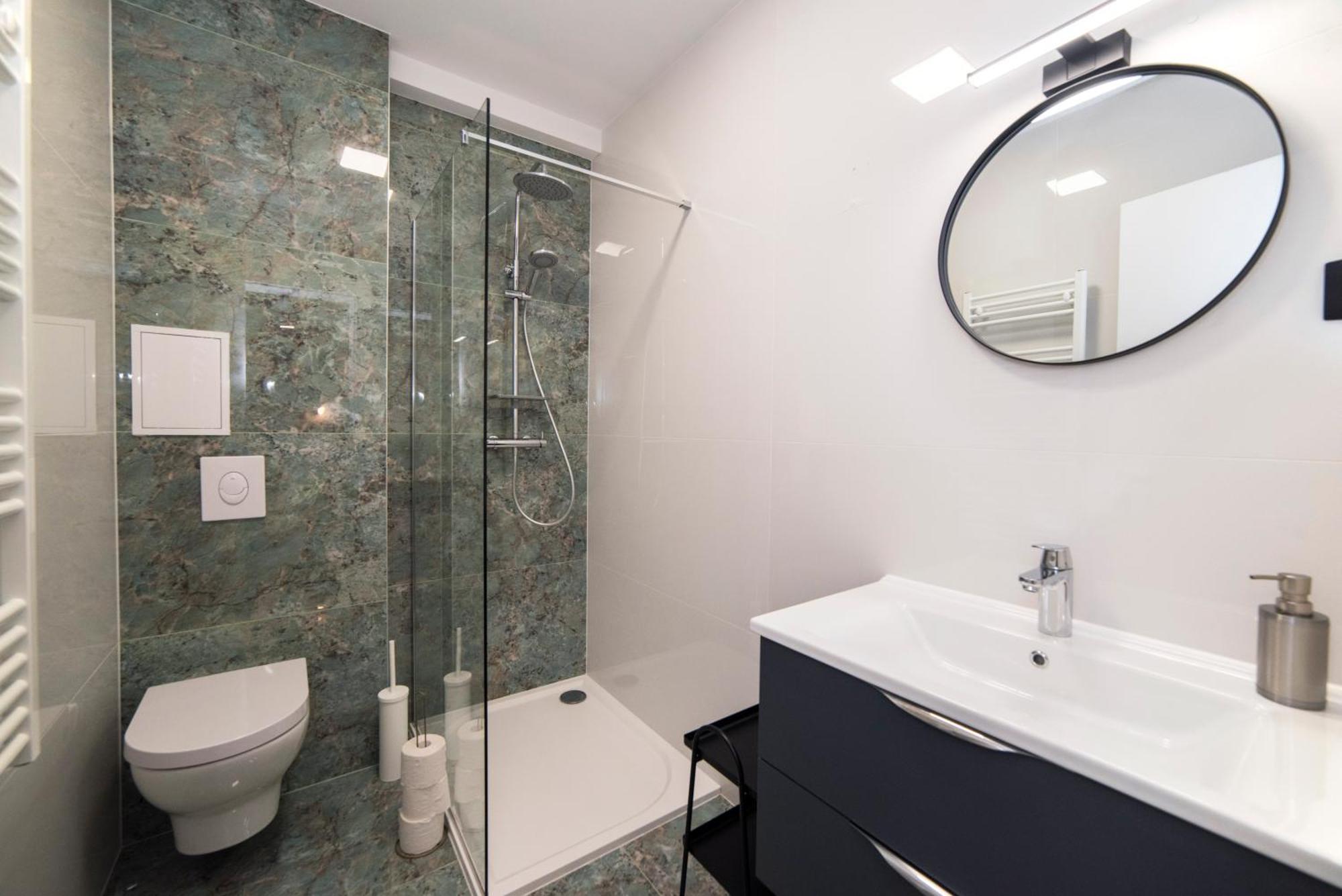 City Center Apartments F6 Zagreb Oda fotoğraf