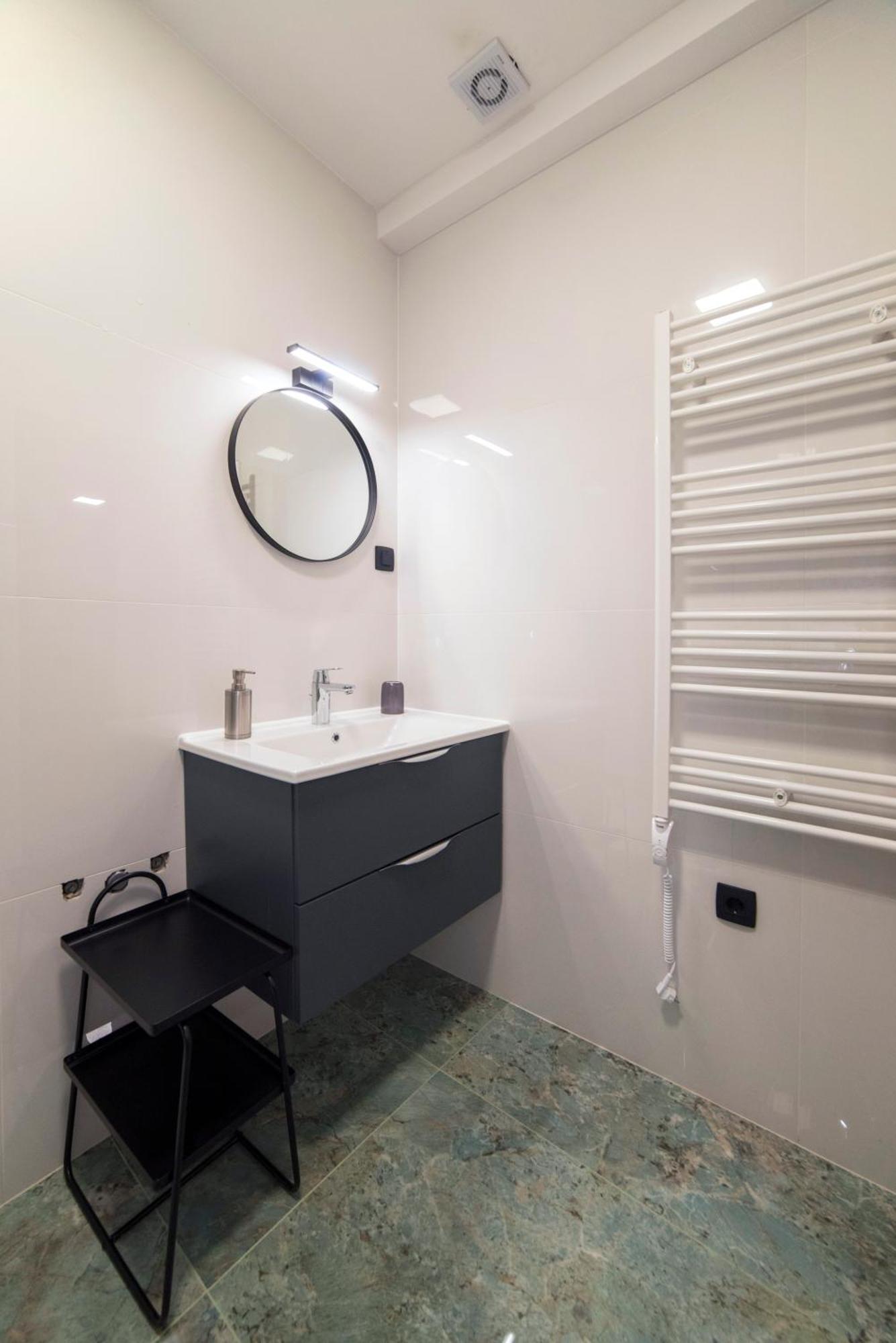 City Center Apartments F6 Zagreb Oda fotoğraf