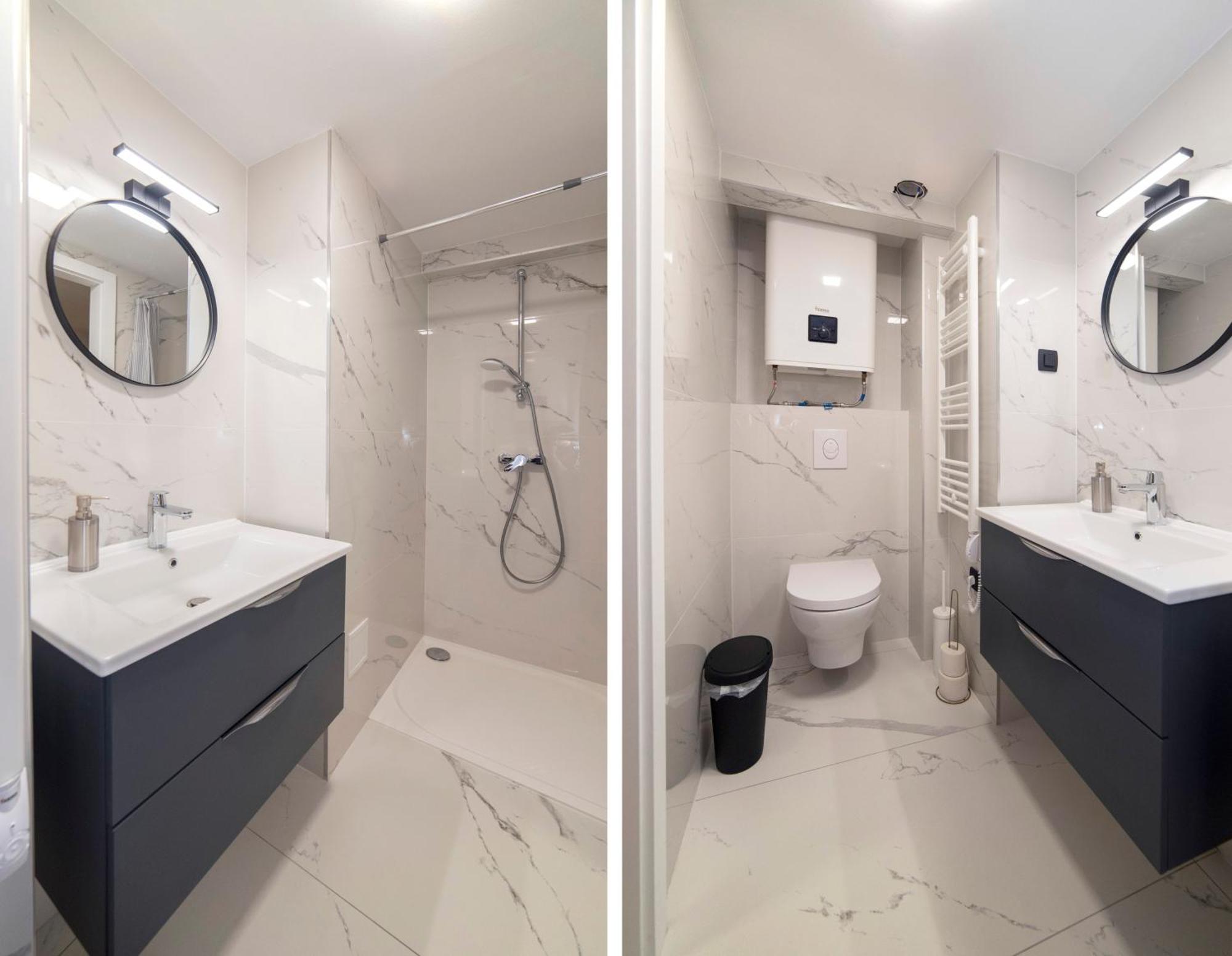 City Center Apartments F6 Zagreb Oda fotoğraf