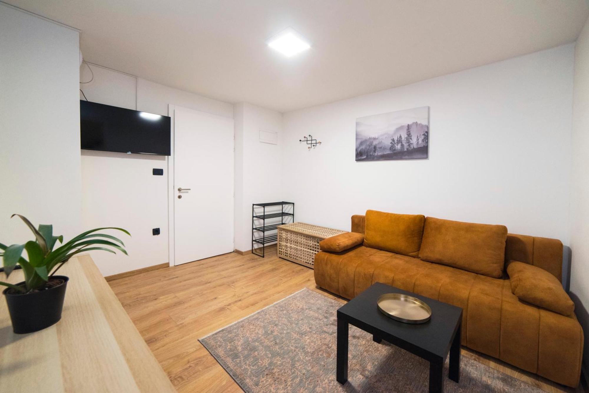 City Center Apartments F6 Zagreb Oda fotoğraf