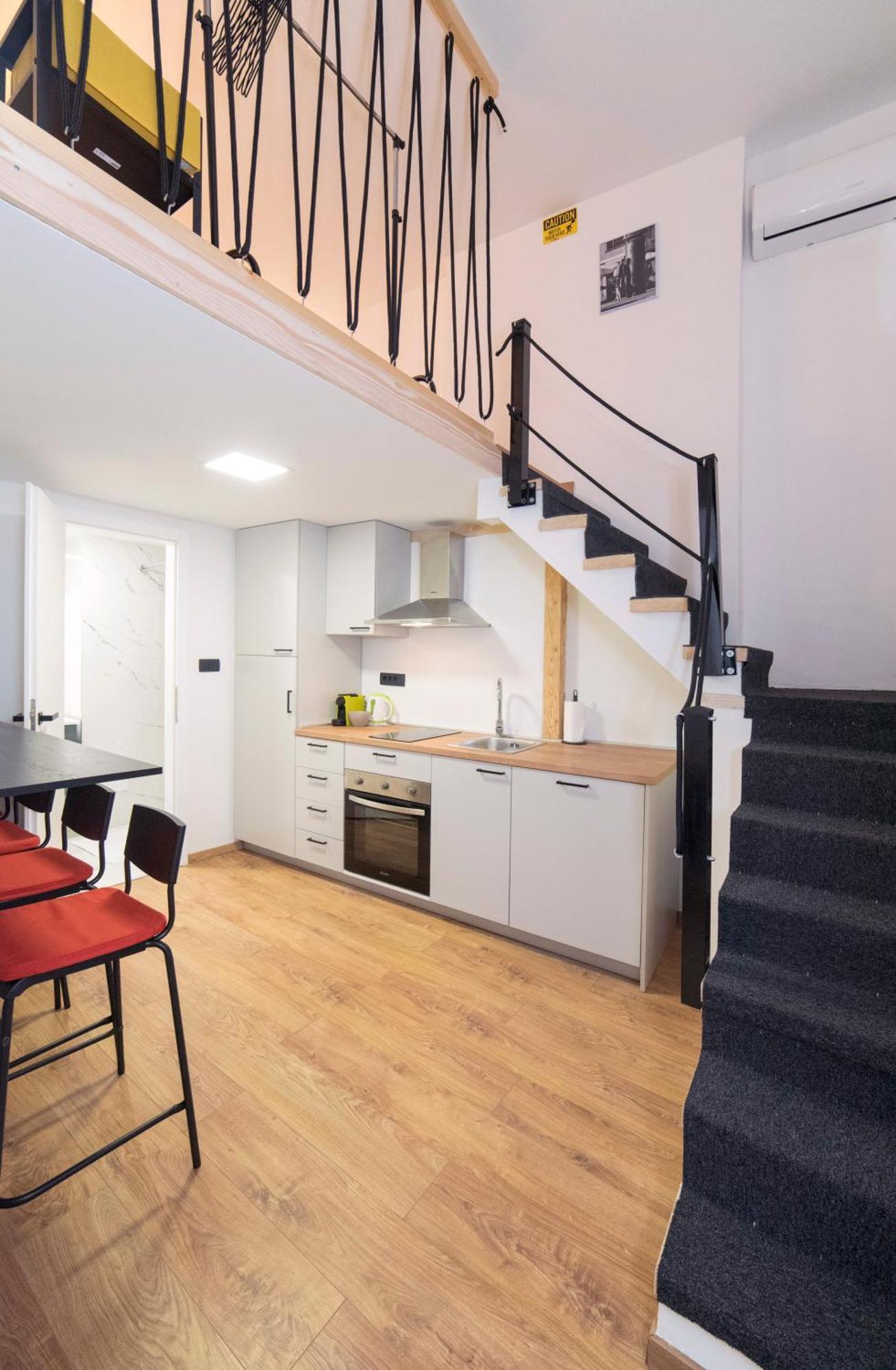 City Center Apartments F6 Zagreb Oda fotoğraf