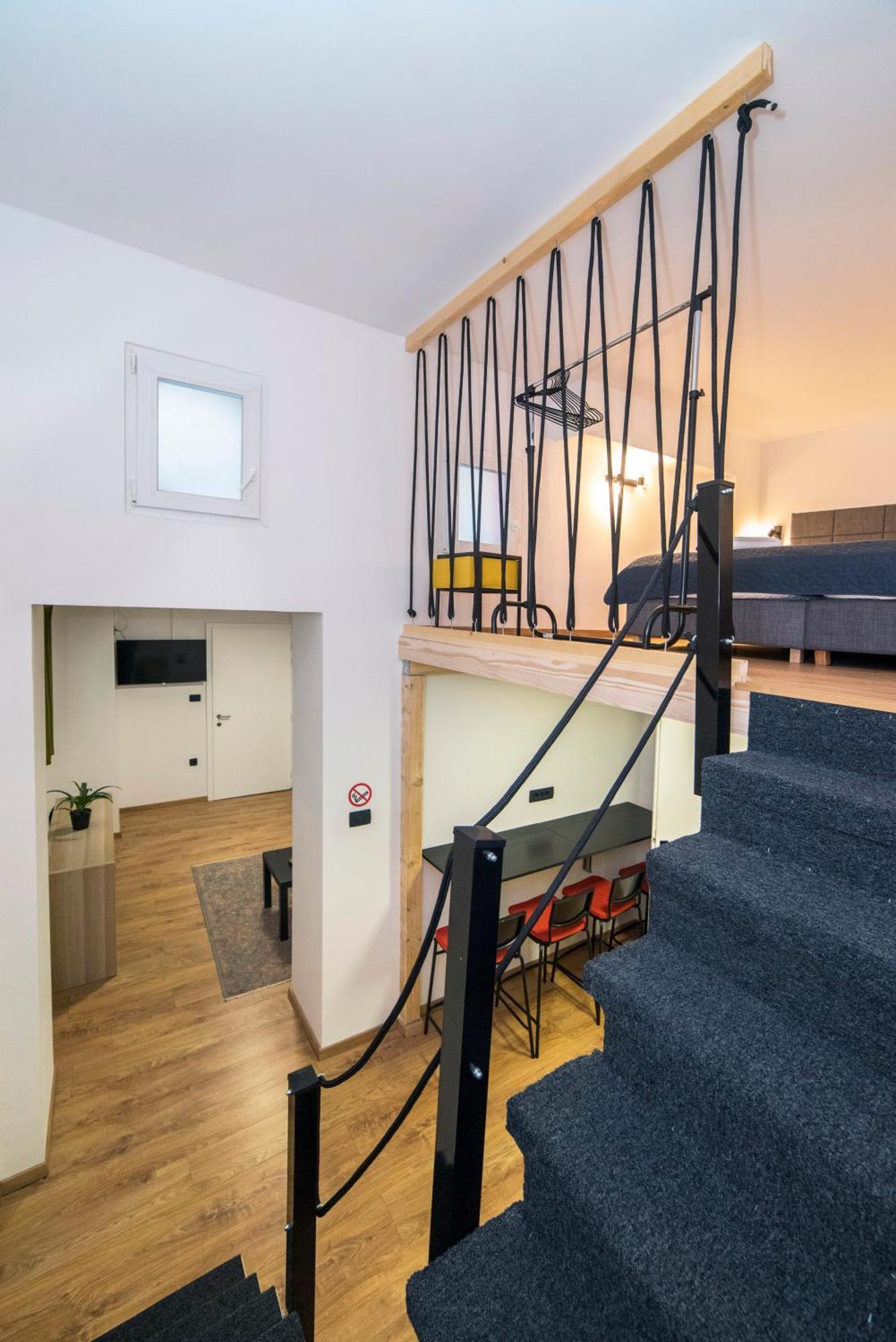 City Center Apartments F6 Zagreb Oda fotoğraf